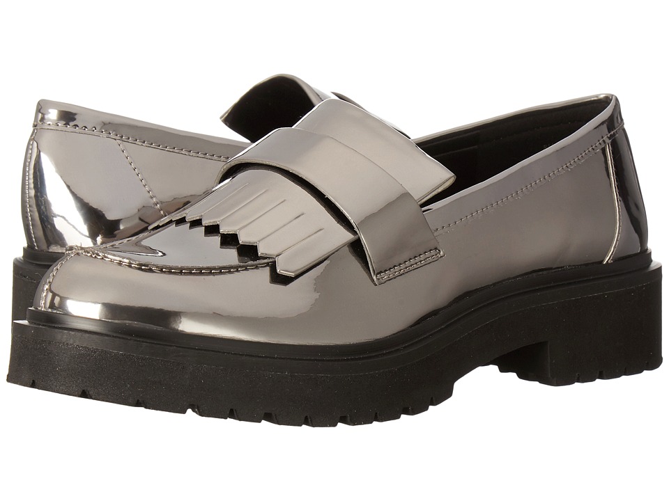 Nine West Account 3 (Pewter Synthetic) Women