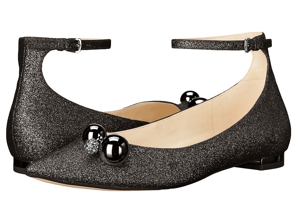Nine West Aeron 3 (Black Synthetic) Women