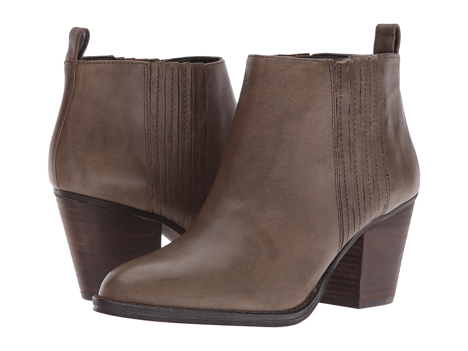 Nine West Fiffi (Dark Green Leather) Women