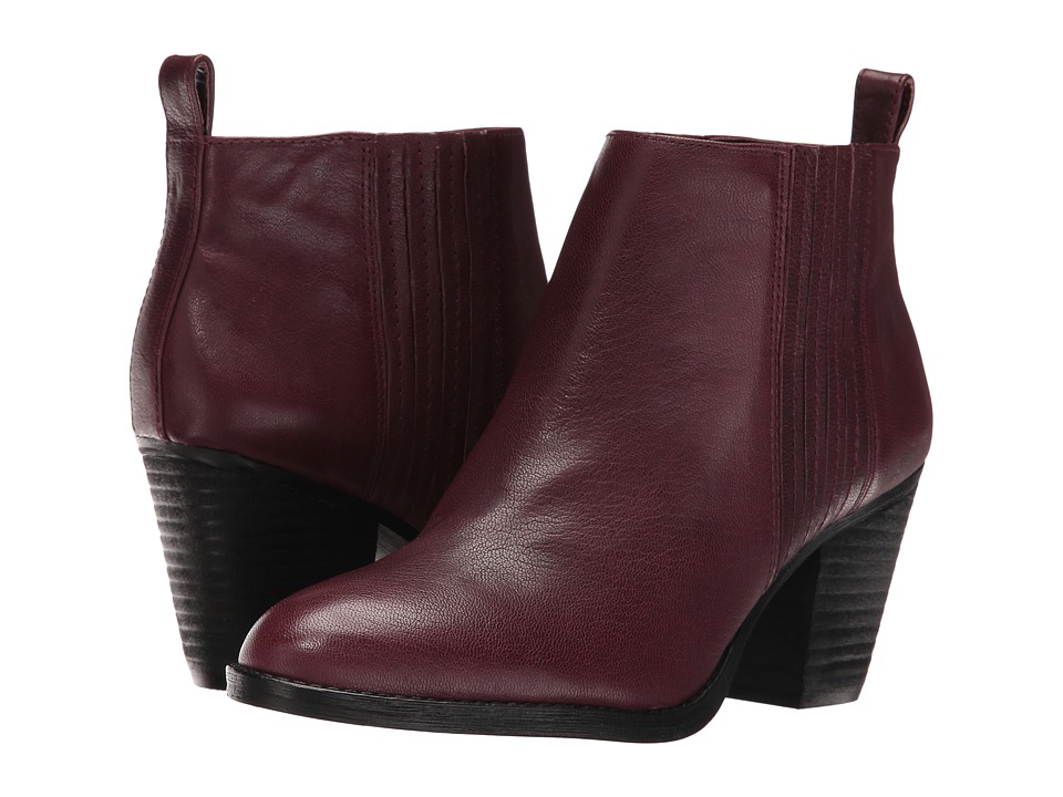 Nine West Fiffi (Wine Leather) Women
