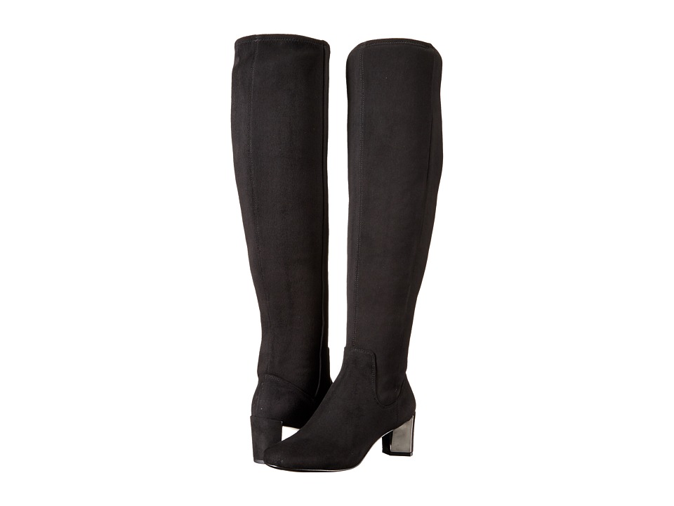 Nine West Filmar 2 (Black Fabric) Women