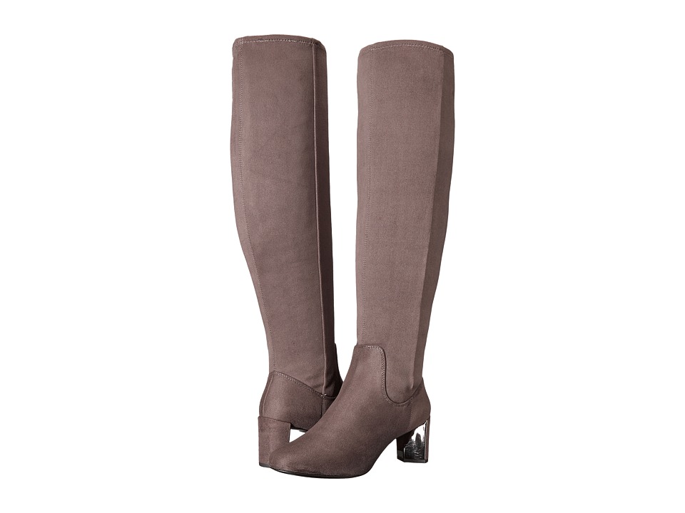 Nine West Filmar 2 (Dark Grey Fabric) Women