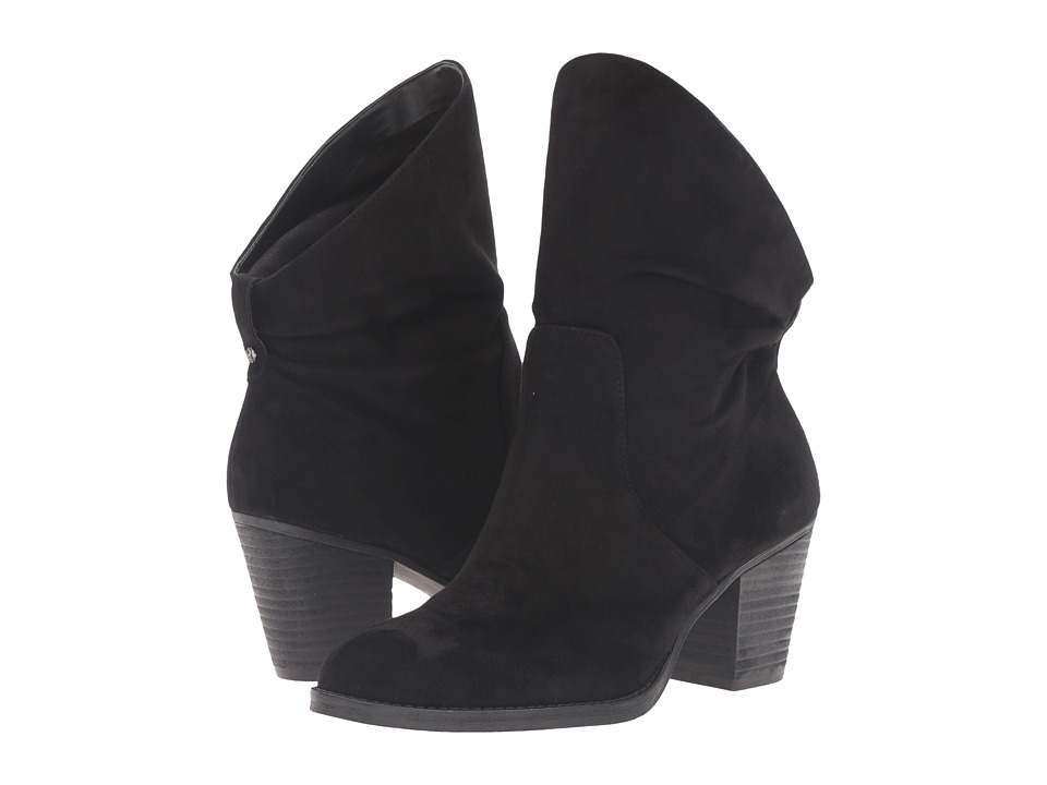 Nine West Fraisse (Black Suede) Women