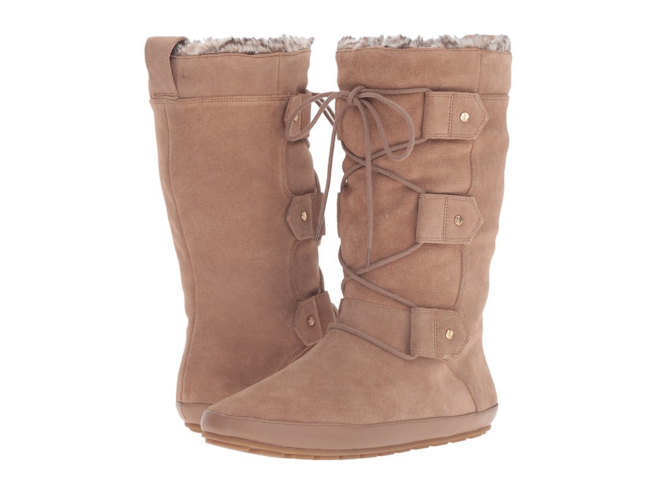 Nine West Gellen (Natural/Natural Suede) Women