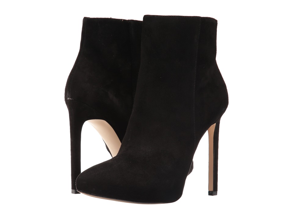 Nine West Ladivina (Black Suede) Women