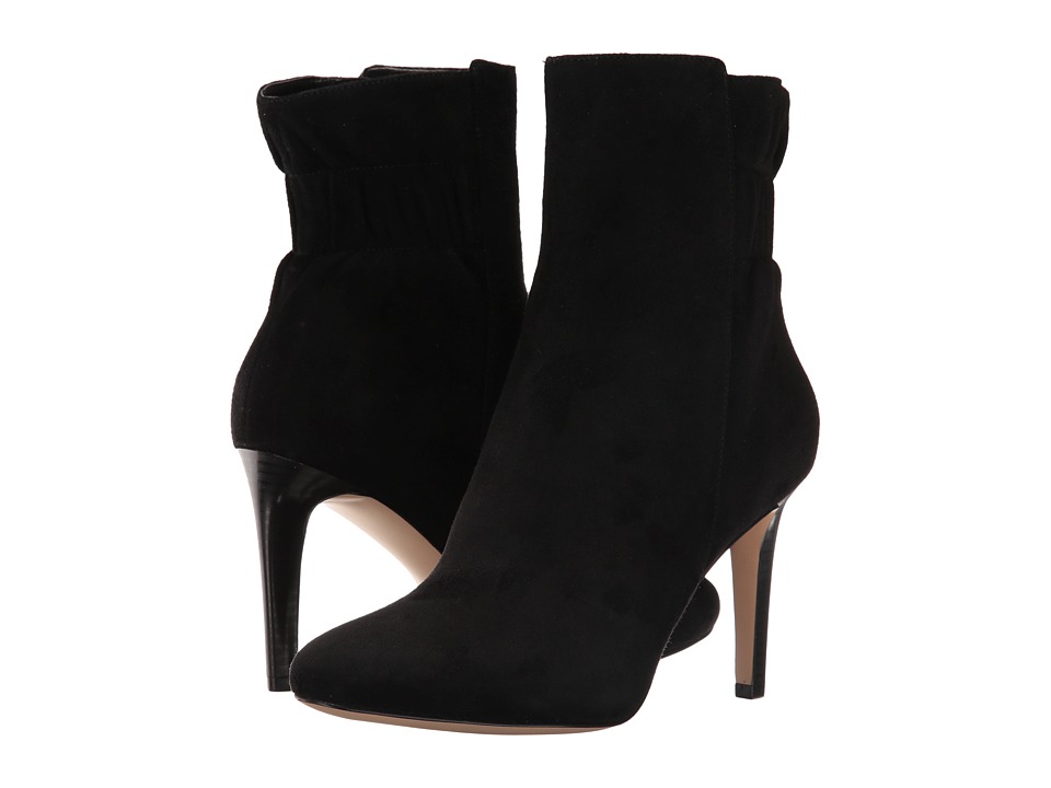 Nine West Herenow (Black Suede) Women