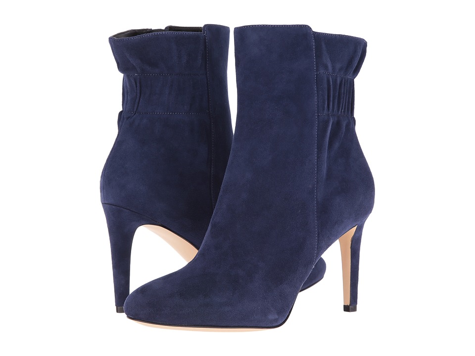 Nine West Herenow (Navy Suede) Women