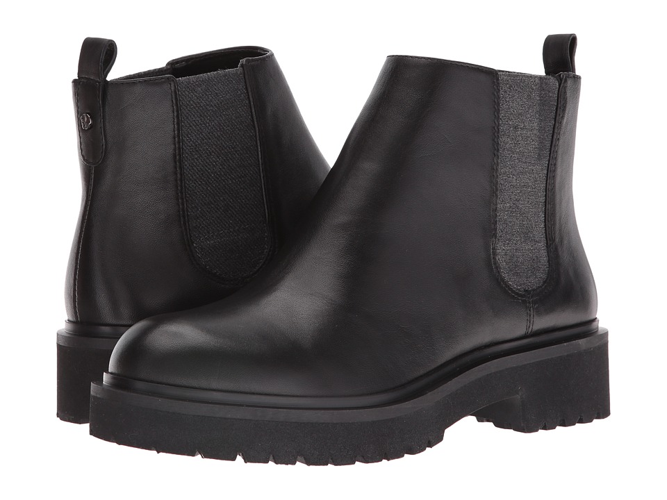 Nine West Arctic (Black Leather) Women