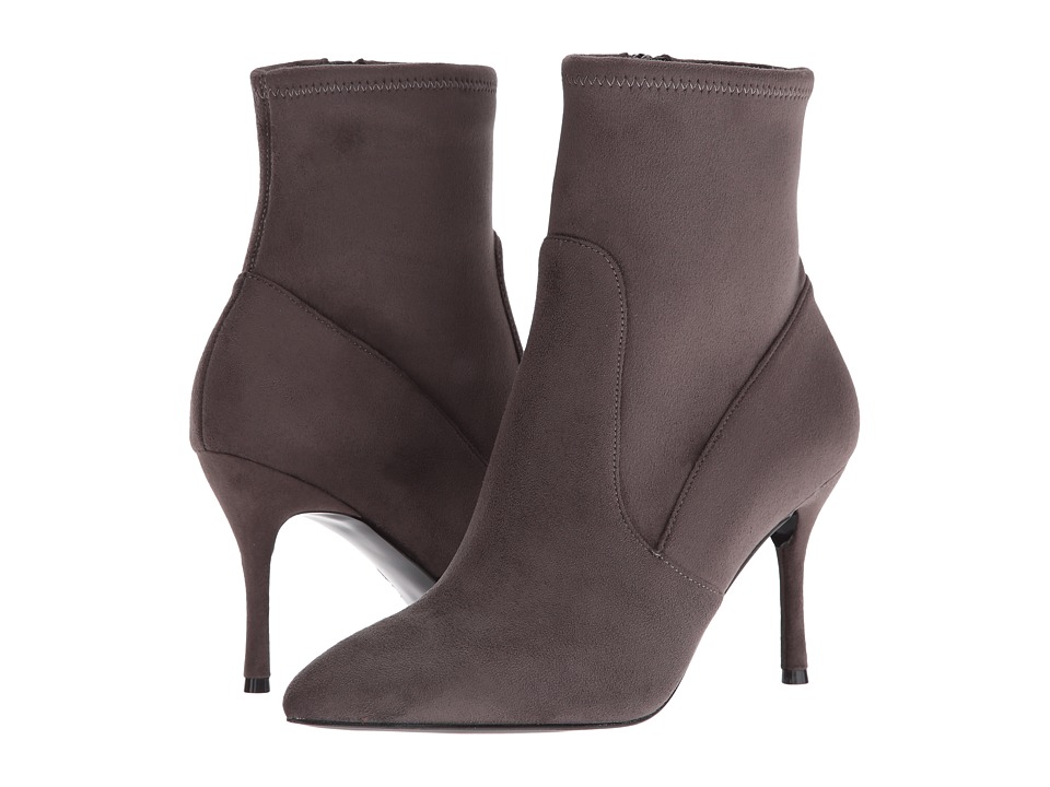 Nine West Cadence 2 (Dark Grey Fabric) Women