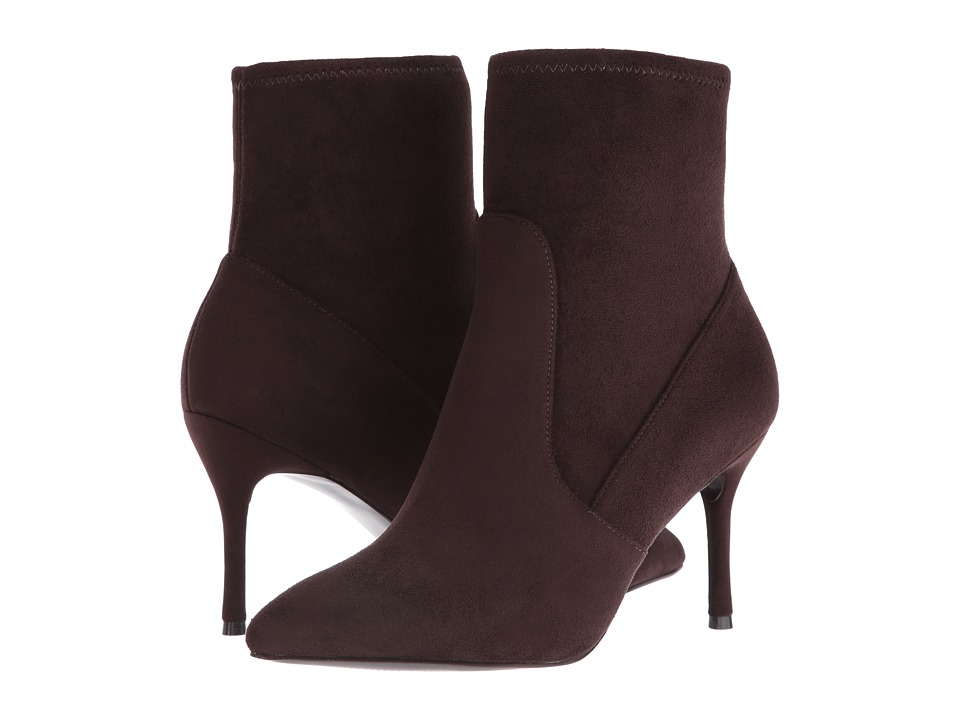 Nine West Cadence 2 (Dark Brown Fabric) Women