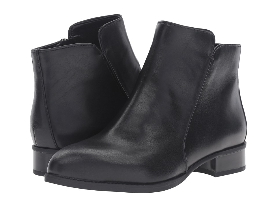 Nine West Norabel (Black Leather) Women