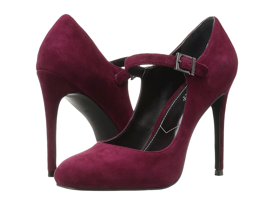 Charles by Charles David Lava (Merlot Suede) Women