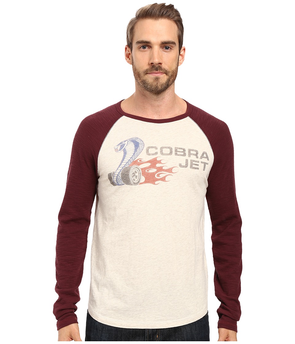 Lucky Brand Conra Jet Graphic Tee (Multi) Men