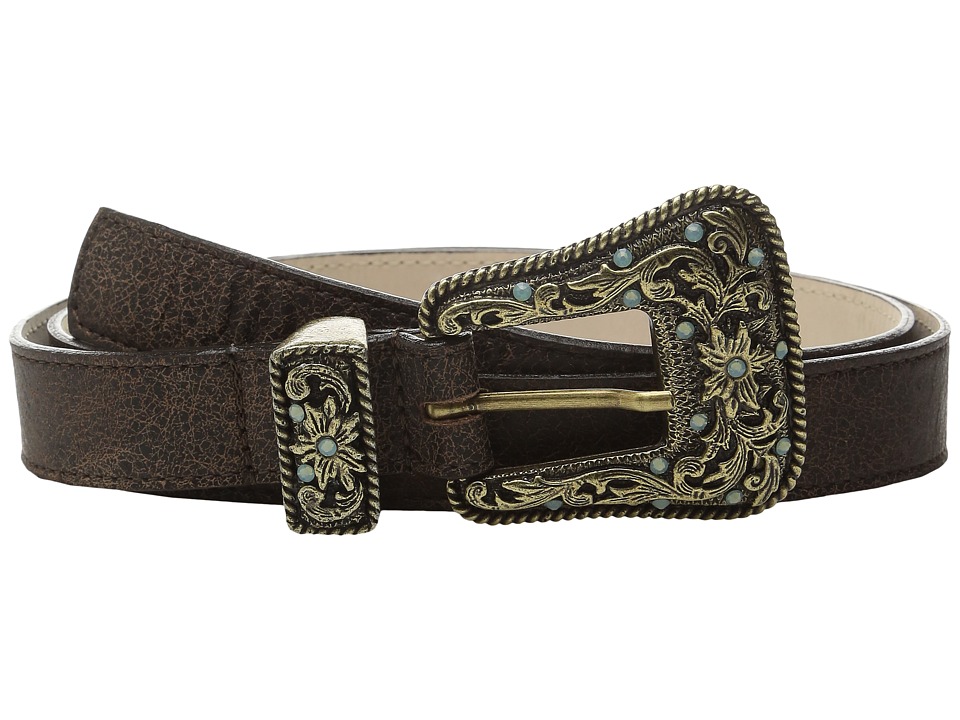 Leatherock 1688 (Bomber Chocolate) Women