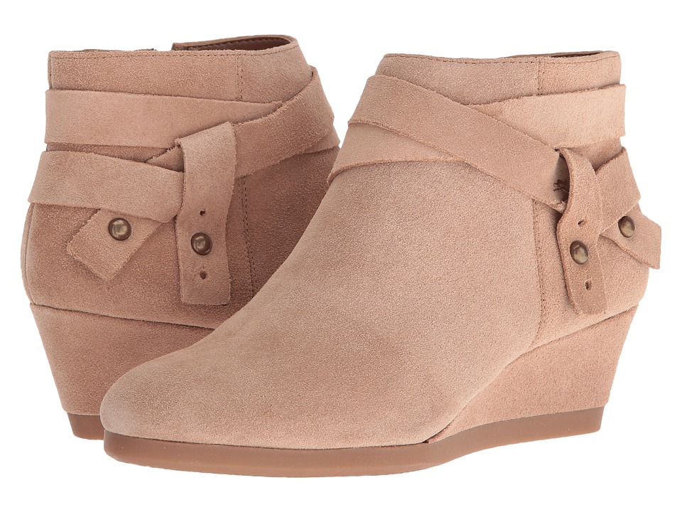 Nine West Lina (Natural Suede) Women