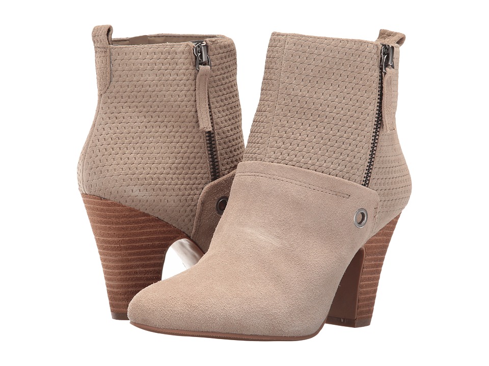 Nine West Gowithit (Taupe Suede) Women