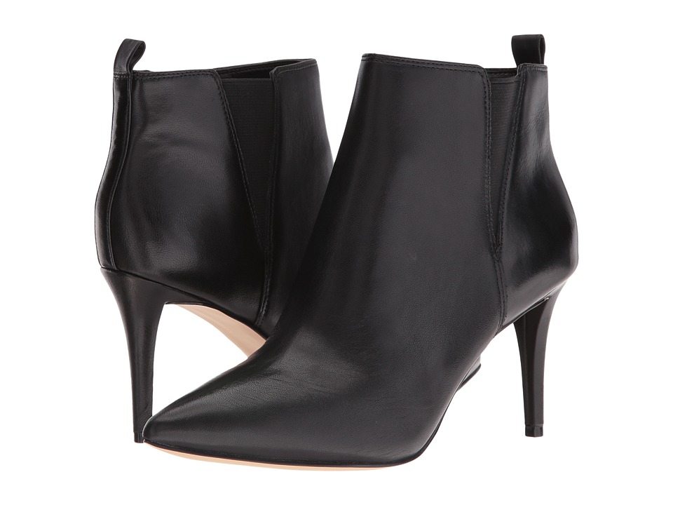 Nine West Paganeli (Black Leather) Women