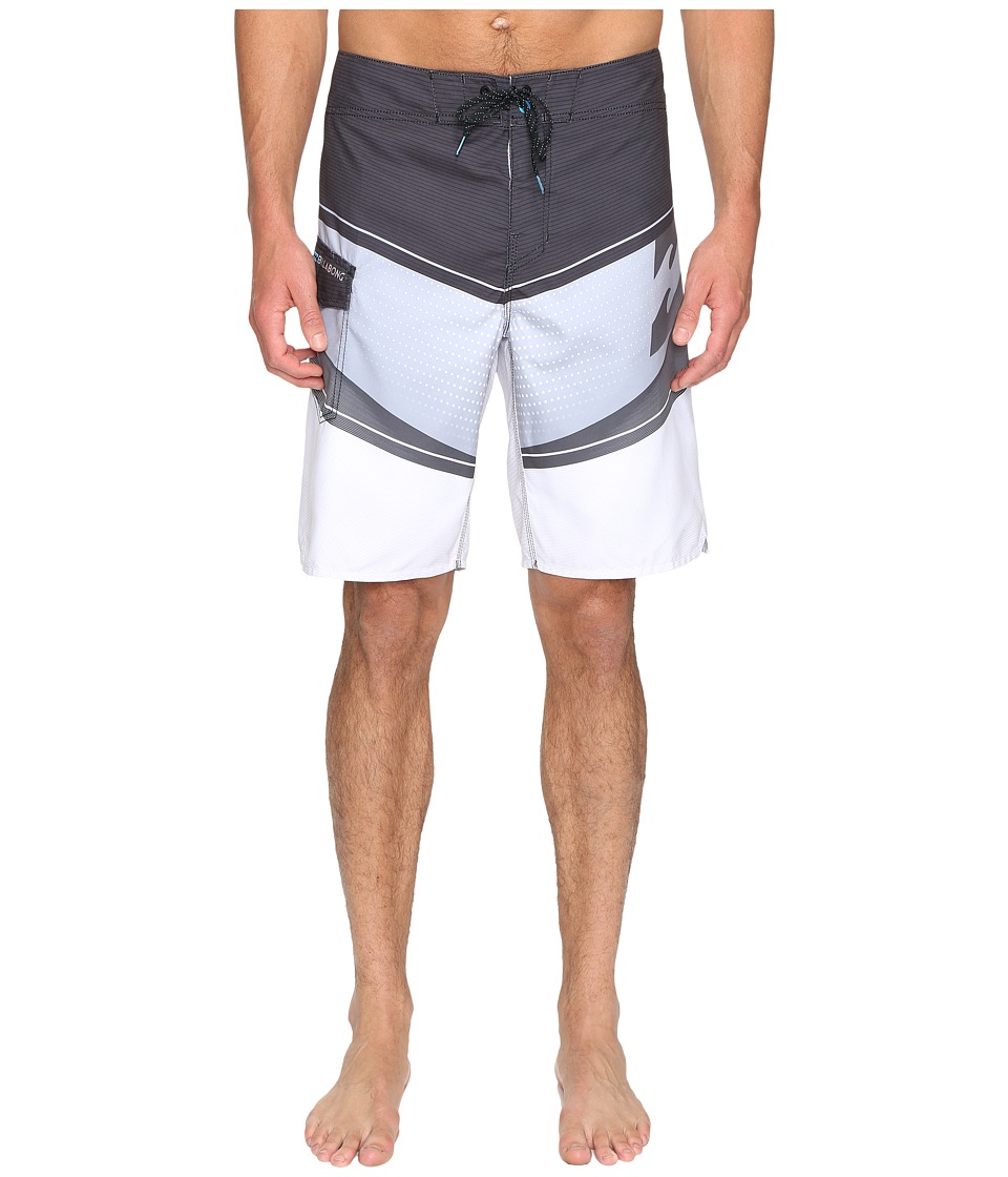 Billabong Slice 21 Boardshorts (Black) Men