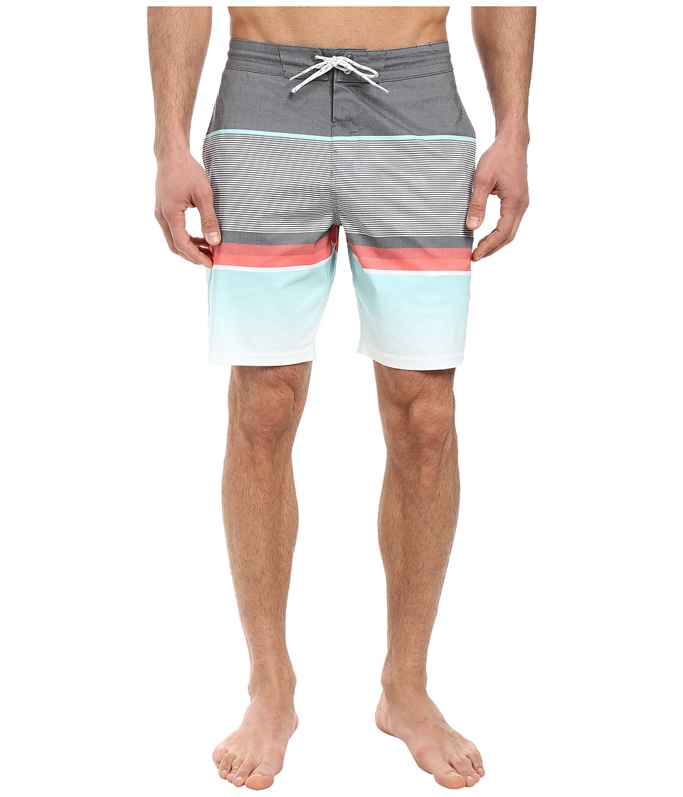 Billabong Spinner Lo Tides 19 Boardshorts (Charcoal) Men