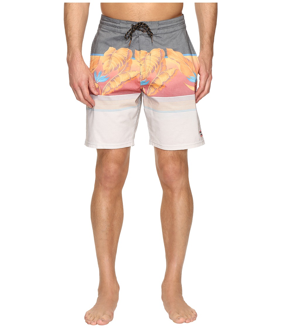 Billabong Spinner Vice Lo Tides 19 Boardshorts (Sand) Men