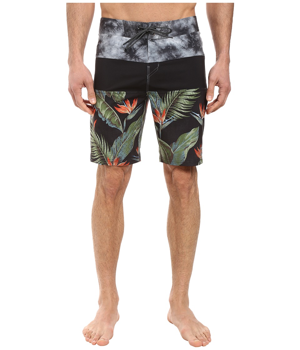 Billabong Tribong X Havana 19 Boardshorts (Black) Men