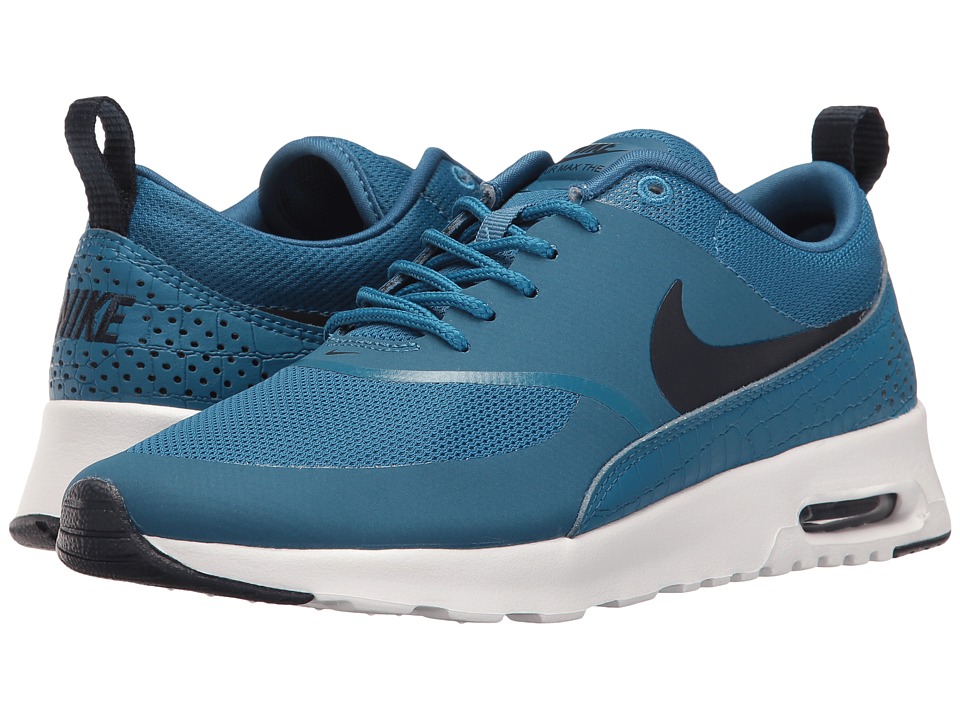 Nike Air Max Thea (Industrial Blue/White/Obsidian) Women