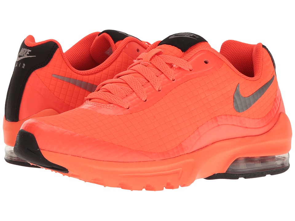 Nike Air Max Invigor SE (Total Crimson/Black/Metallic Pewter) Women