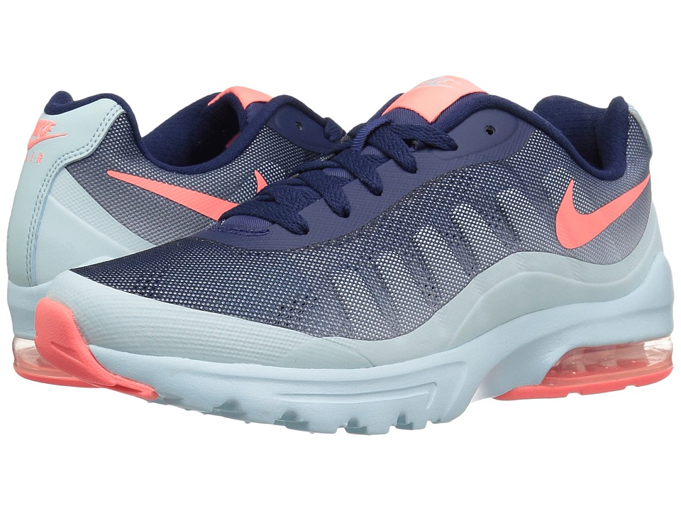 Nike Air Max Invigor Print (Binary Blue/Glacier Blue/Lava Glow) Women