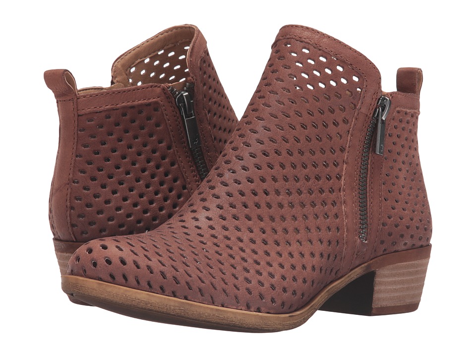 Lucky Brand Basel 3 (Toffee) Women