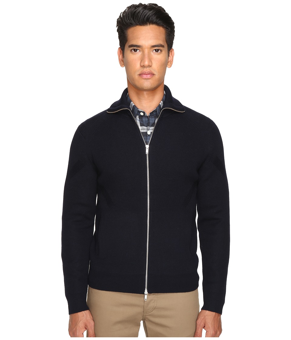Theory Ronzons FZ.Cashwool (Eclipse) Men