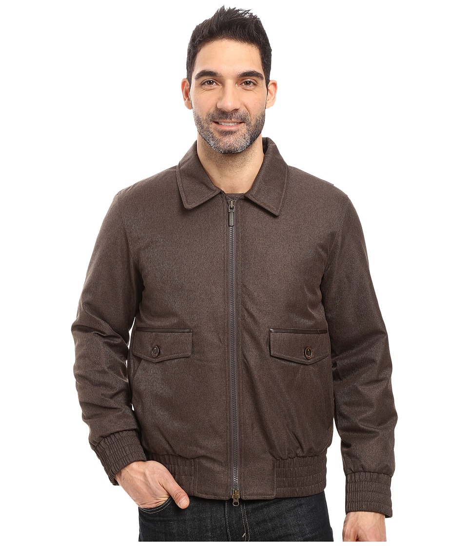 Rainforest Wainwright Bomber Jacket (Acorn) Men