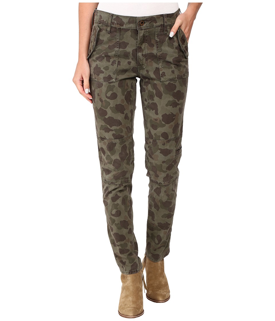 Lucky Brand The Cargo 27 Pants (Lakewood) Women