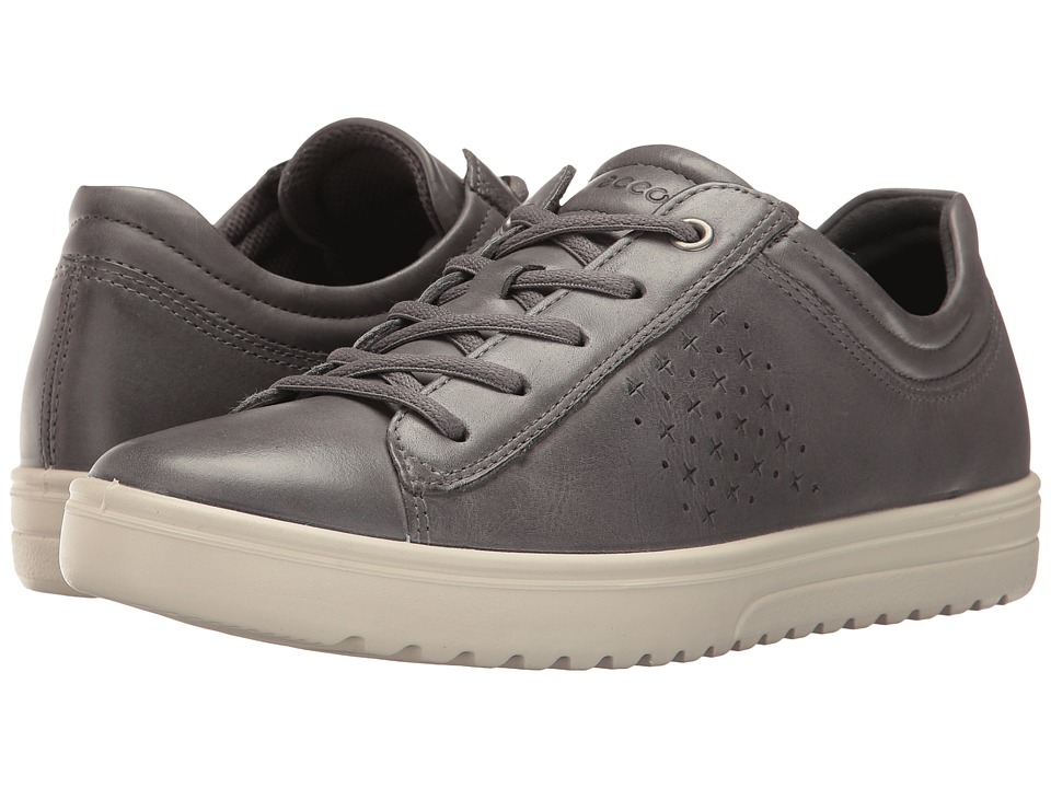 ECCO Fara Tie (Titanium) Women