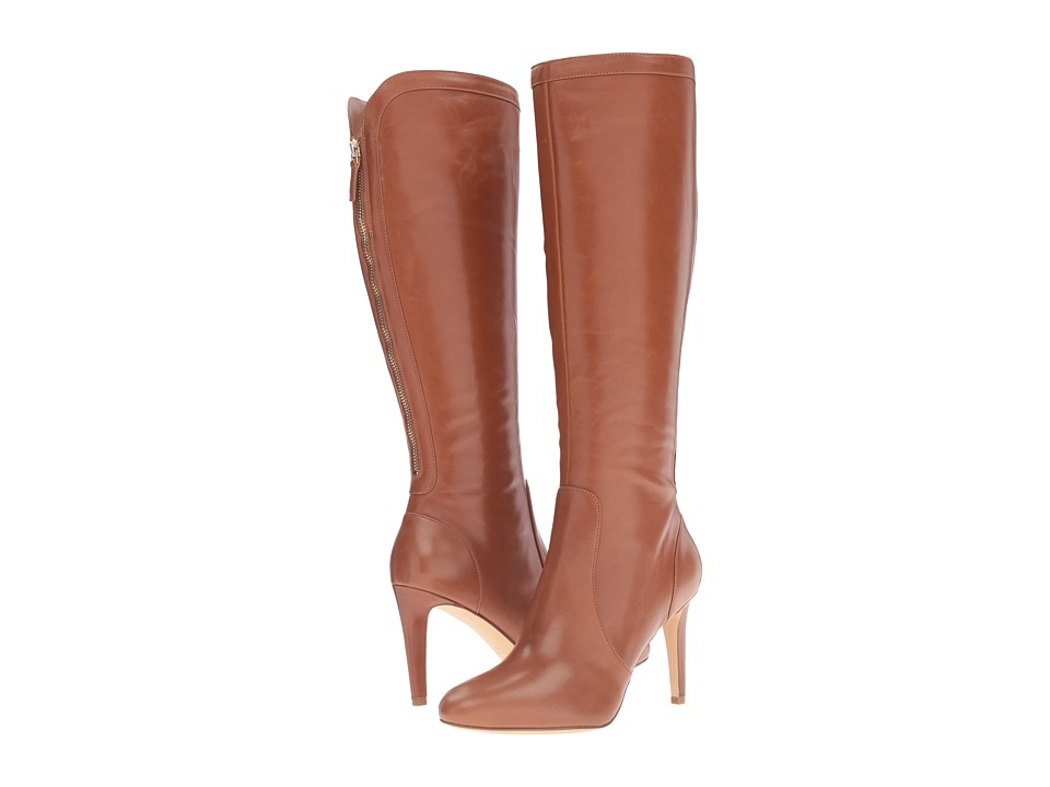 Nine West Holdtight (Cognac Leather) Women