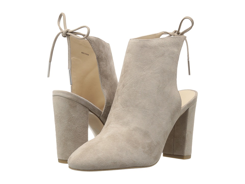 Pelle Moda Free (Mushroom Suede) High Heels
