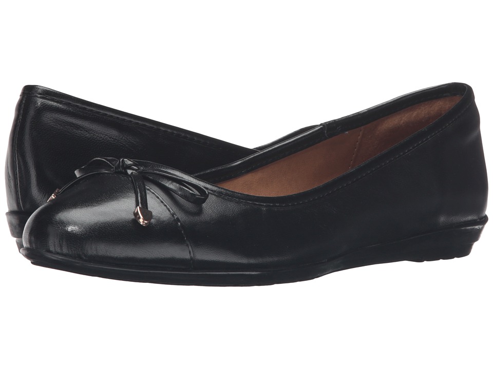 Sofft - Becka (Black Leather) Women