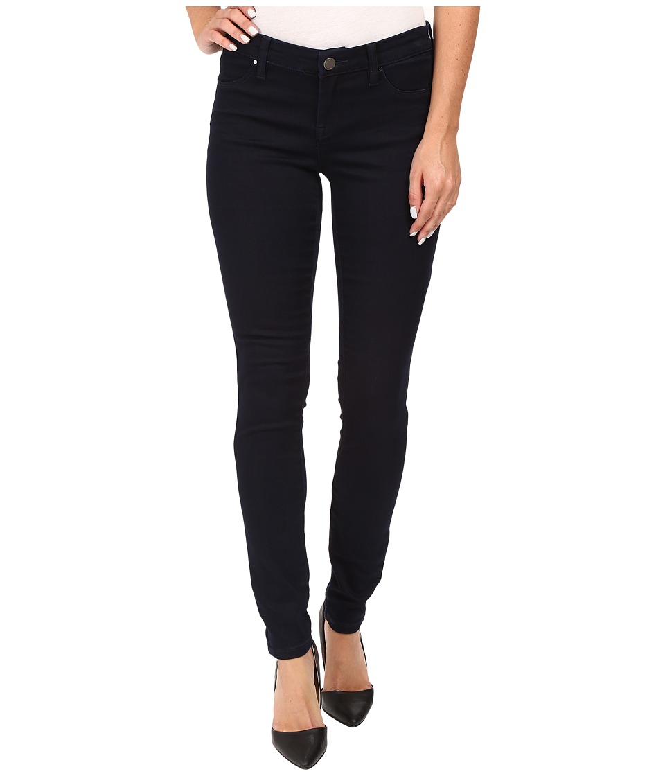 Blank NYC Dark Blue Regular Rise Skinny in Shotgun Rider (Blue) Women