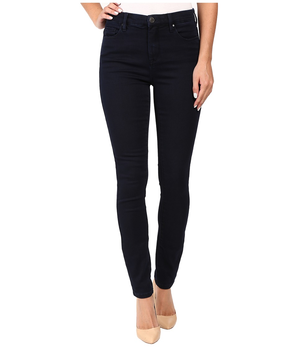 Blank NYC Dark Blue Hi Rise Skinny in Shotgun Rider (Blue) Women