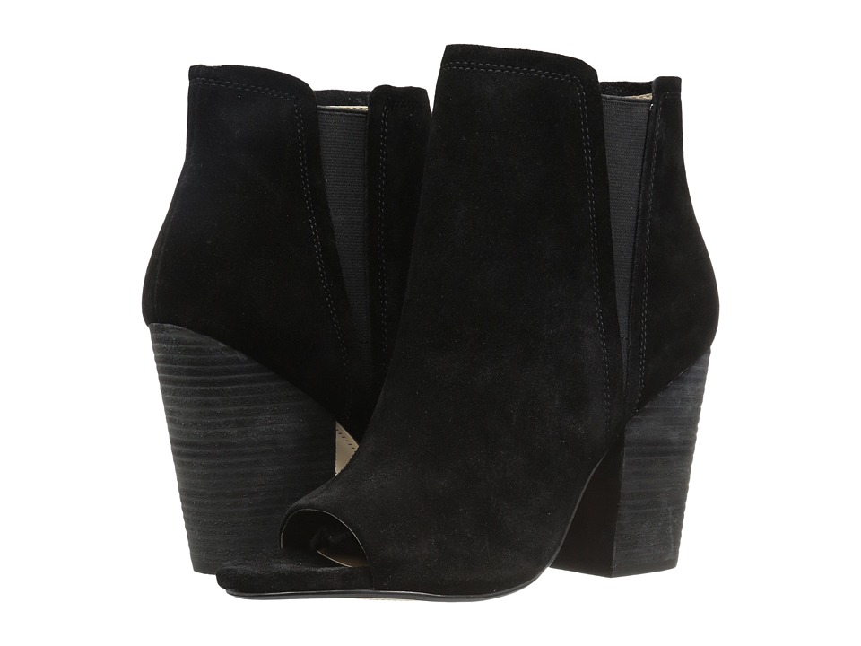 Splendid Kendyll (Black Suede) Women