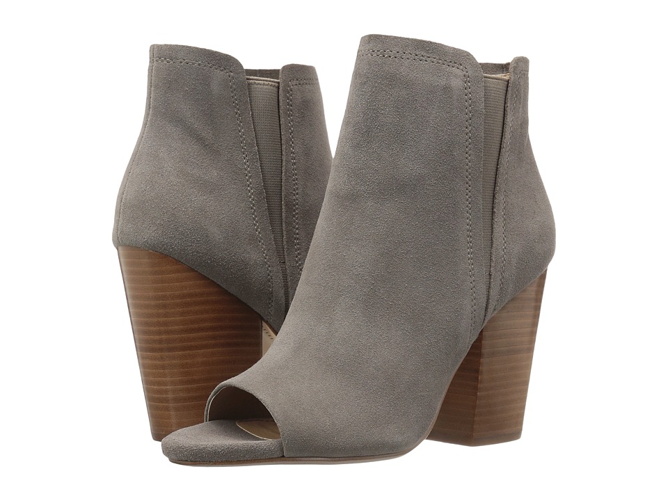 Splendid Kendyll (Dark Stone Suede) Women