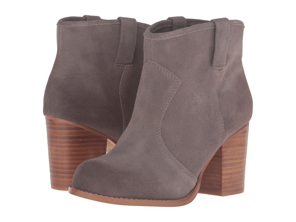 Splendid Lakota (Dark Stone Suede) Women