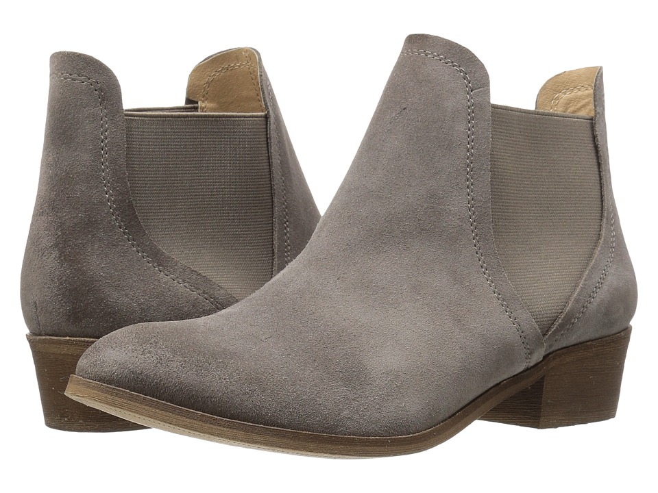 Splendid Henri (Dark Stone Suede) Women