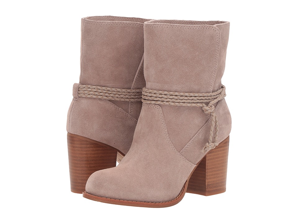 Splendid Larchmonte (Taupe Suede) Women