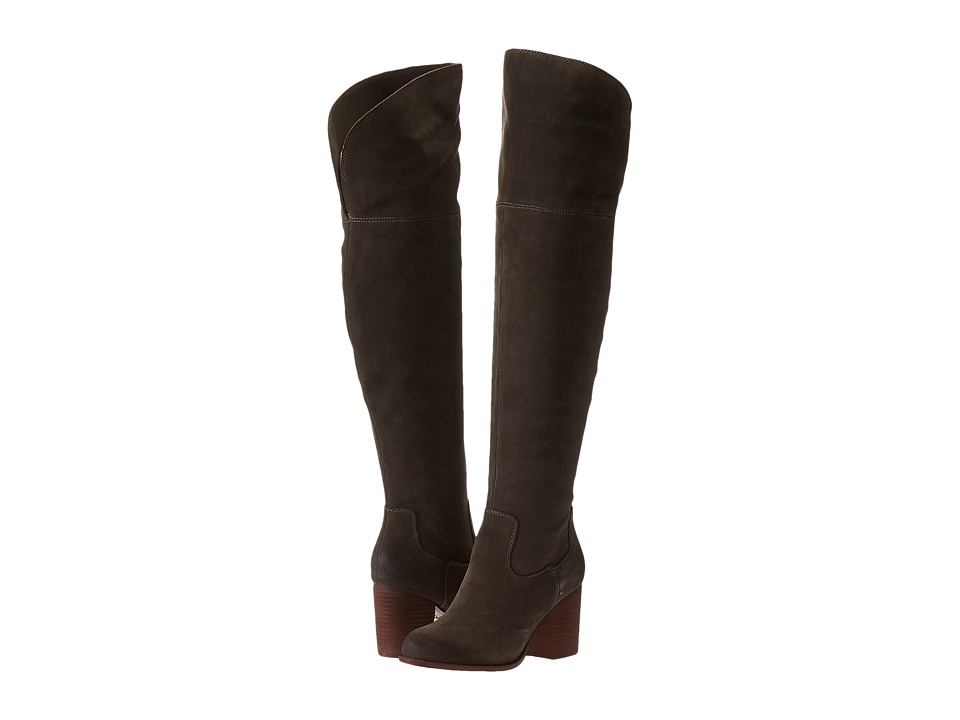 Splendid Loretta (Smoke Suede) Women