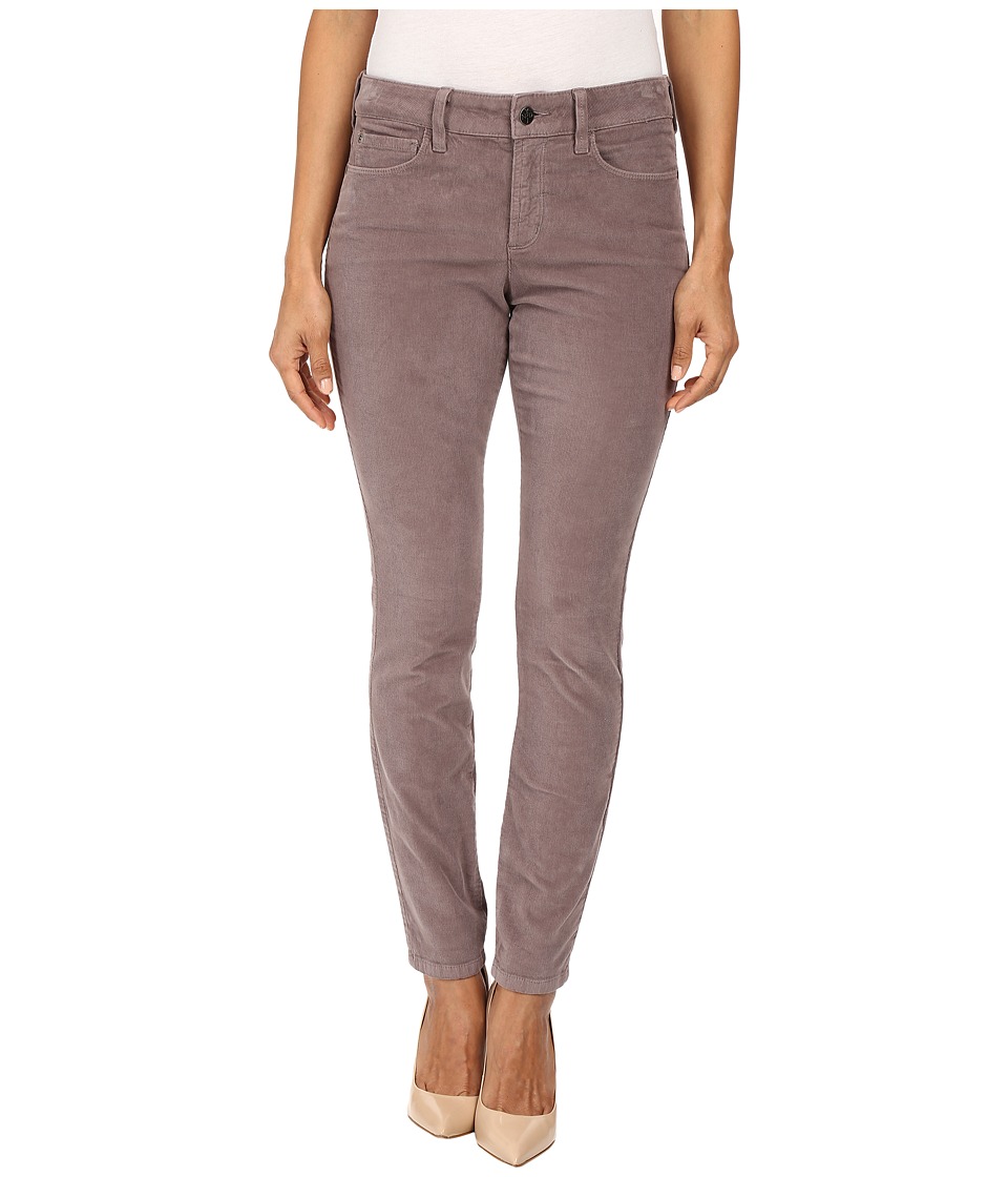 NYDJ Petite Petite Alina Leggings Jeans in Corduroy in Alder (Alder) Women