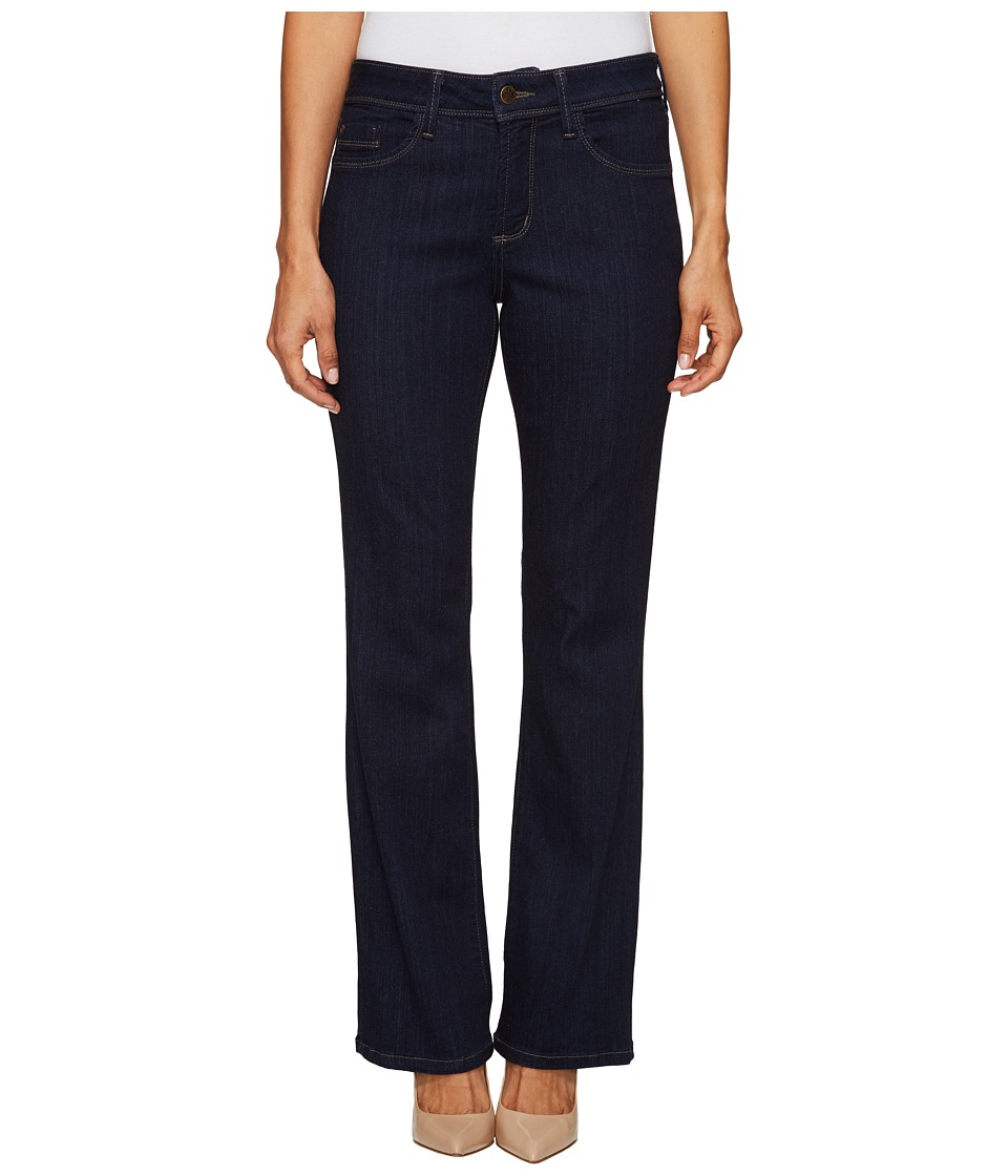 NYDJ Petite Petite Barbara Bootcut Jeans in Sure Stretch Denim in Mabel Wash (Mabel Wash) Women