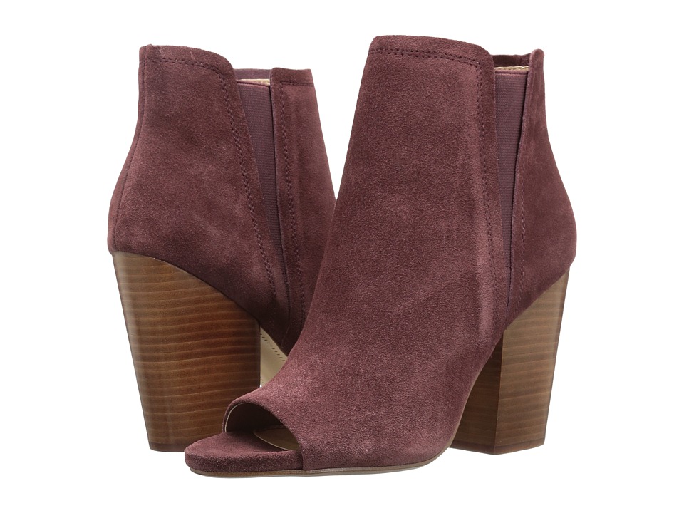 Splendid Kendyll (Dark Wine Suede) Women