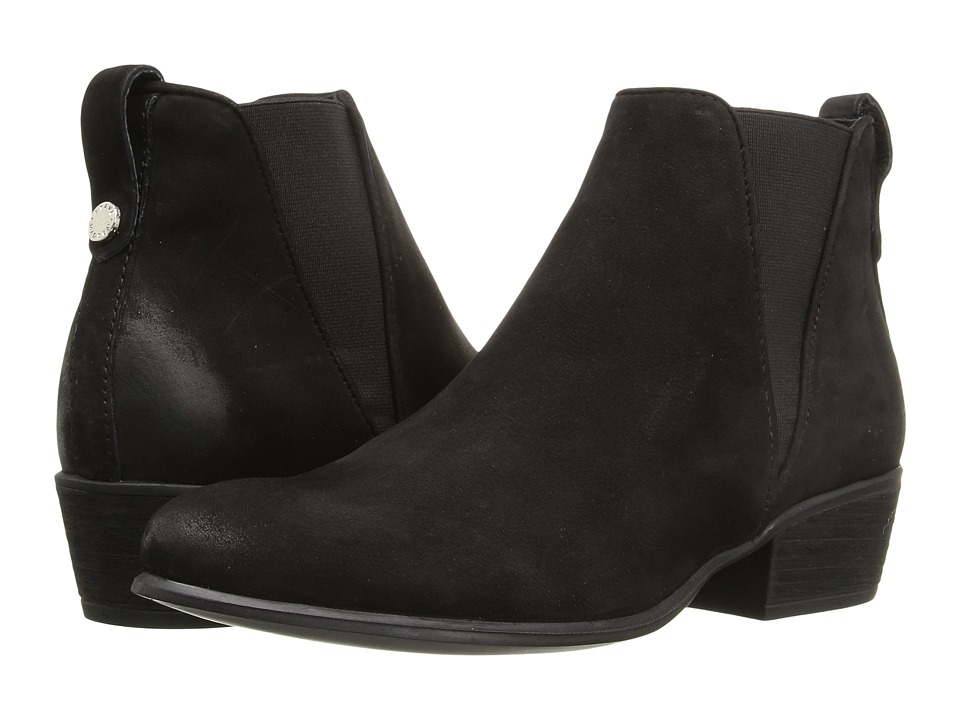 Steve Madden Neoma (Black Nubuck) Women