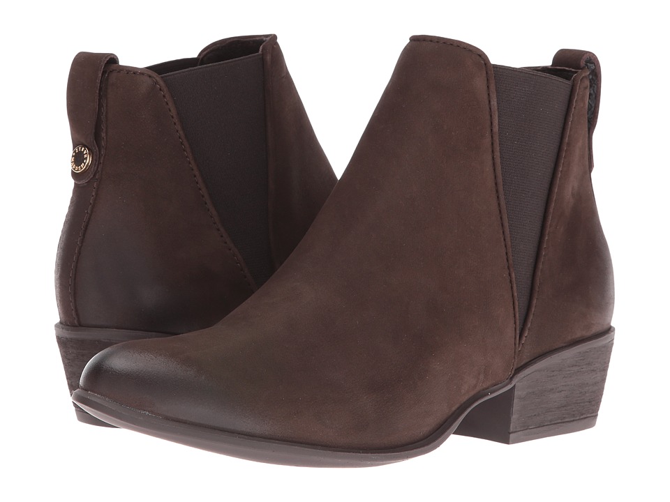 Steve Madden Neoma (Brown Nubuck) Women