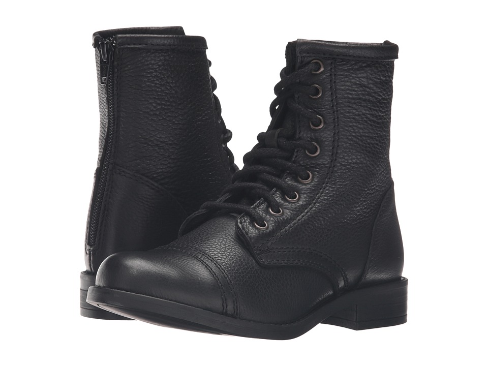 Steve Madden - Ciomi (Black Leather) Women